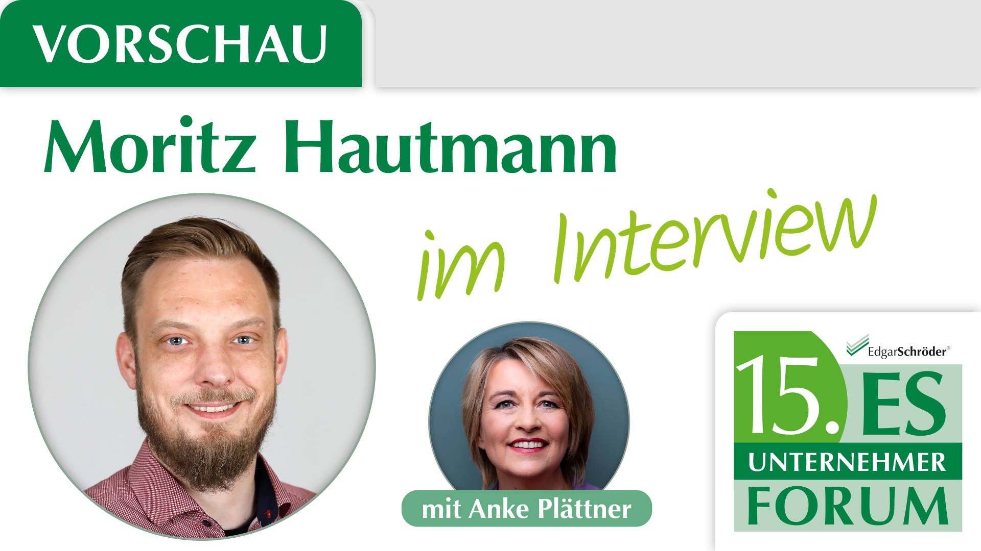 Vorschau des Speaker-Line-ups Teil 4: Moritz Hautmann (IG BCE)