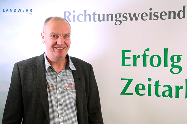 Fit für die Prüfungspraxis – Edgar Schröder im Interview