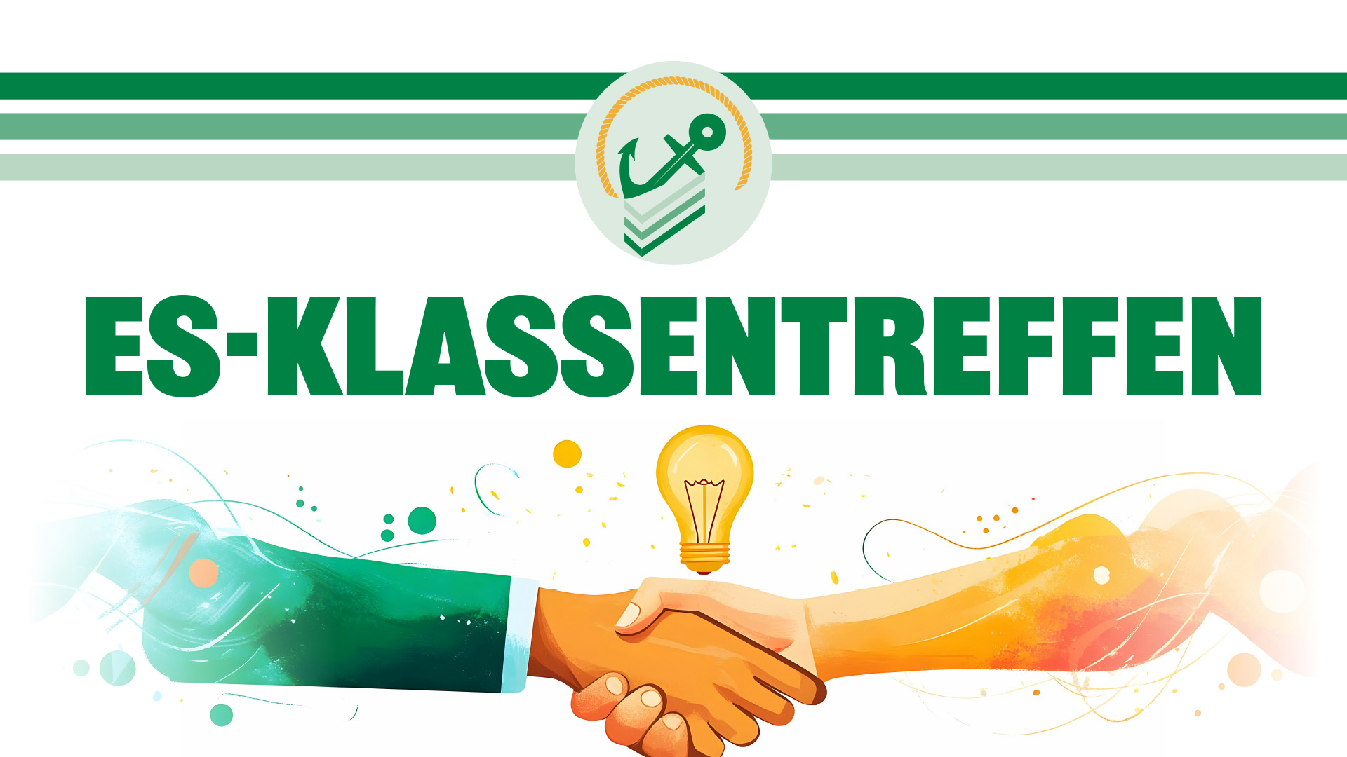 Der Gastgeber des ES-KLASSENTREFFEN im Talk!