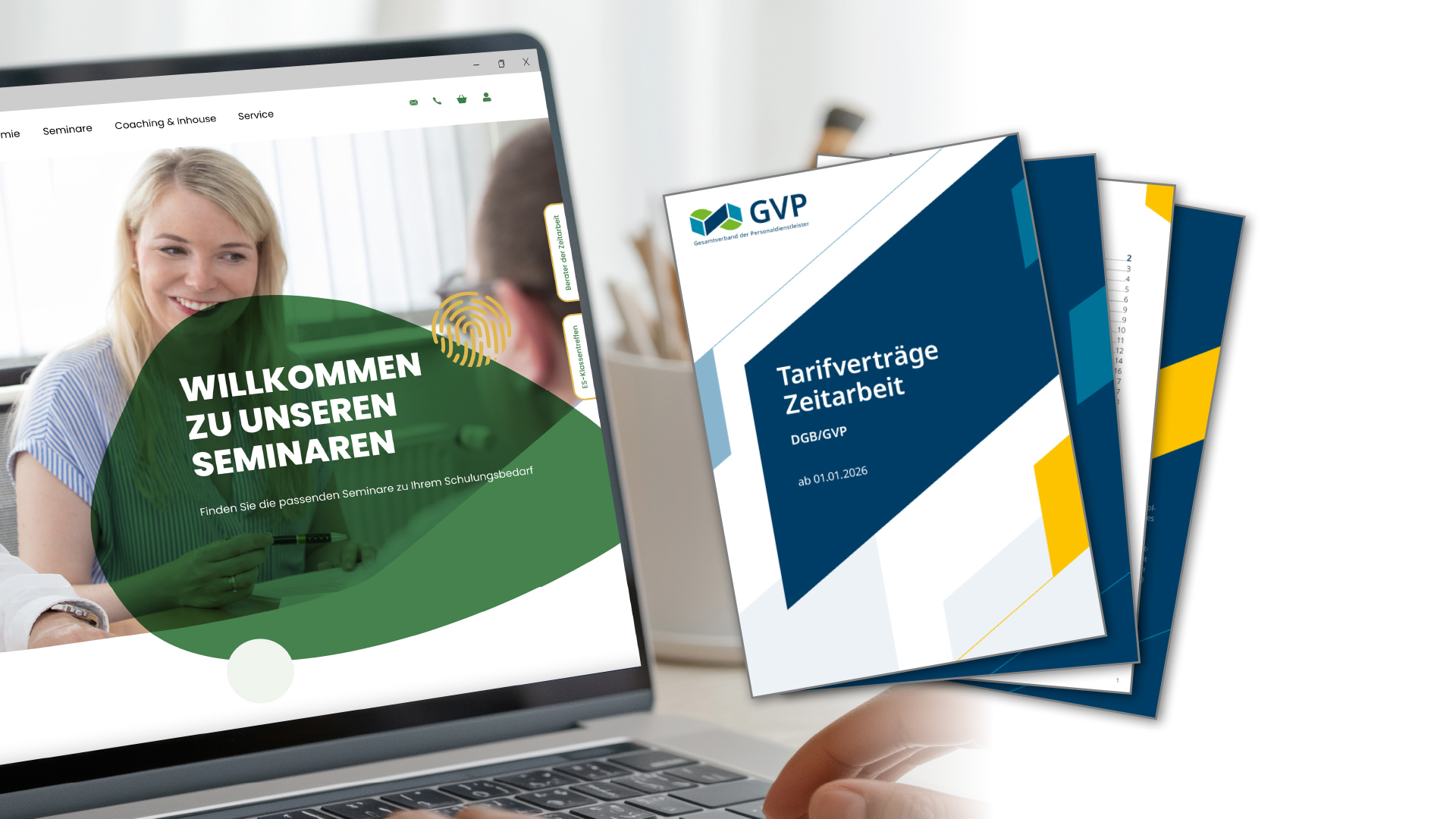 +++ Sonderseminare zum GVP-Tarifwerk +++ Neuer Termin am 16. Dezember 2025!