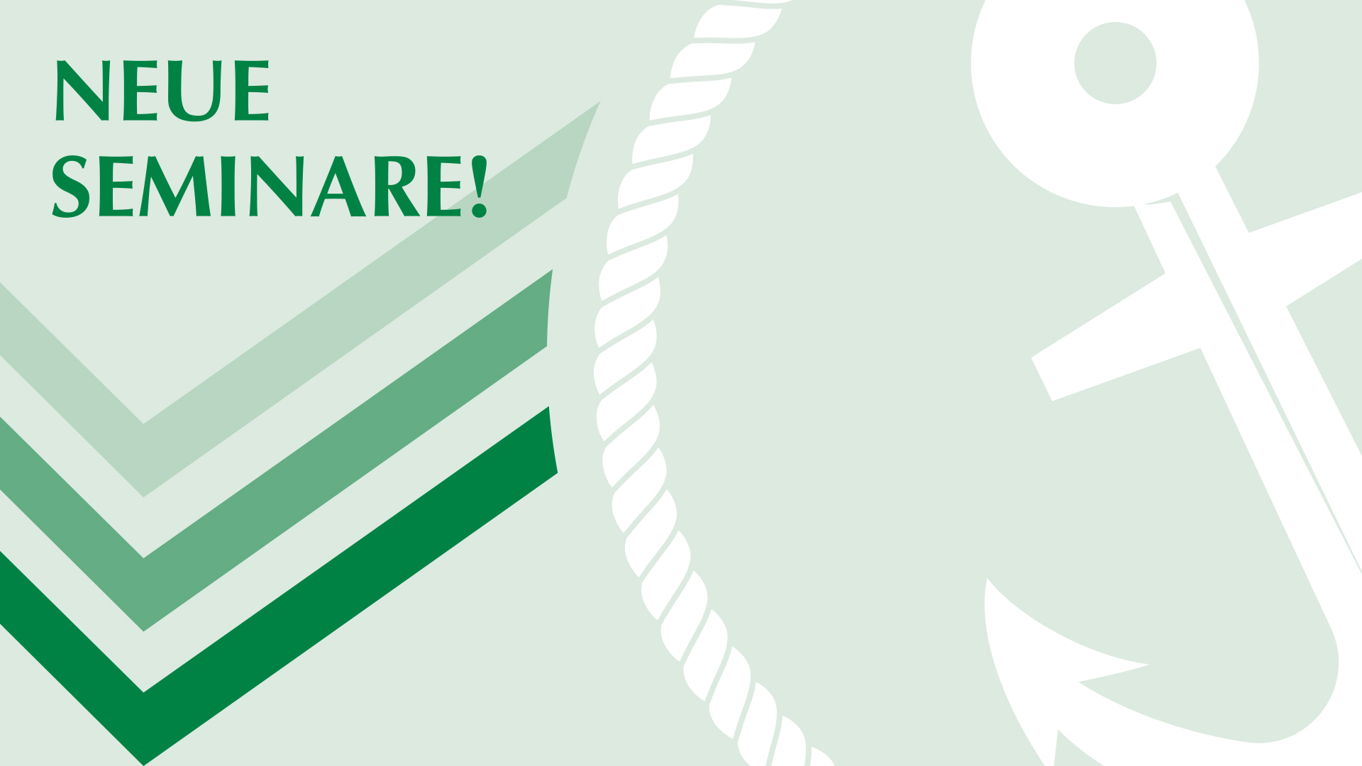 +++ Neue Seminare! +++ Equal Treatment / Werk- & Dienstverträge / Praxis-Workshop Arbeitnehmerüberlassung